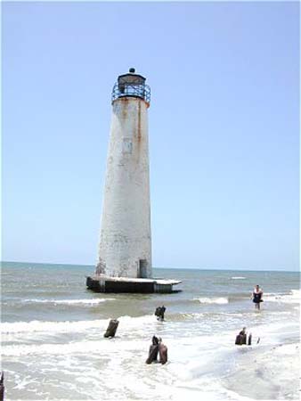 St. George Island - lighthouse 2