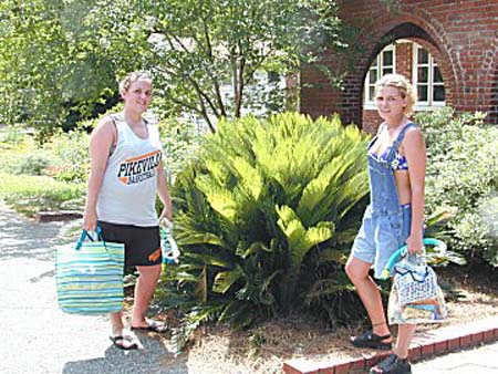 Wakulla Springs - M and Amanda