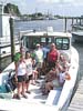 St. George Island - ANERR group photo