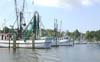 St. George Island - Scipio Ck harbor