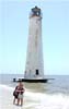 St. George Island - lighthouse 1