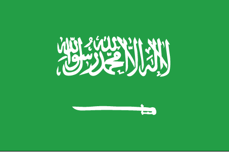 Flag of Saudi Arabia