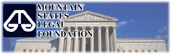 Mountain States Legal Foundation