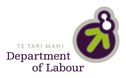 Department of Labour logo