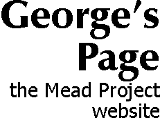 Link to Site Map for George's Page